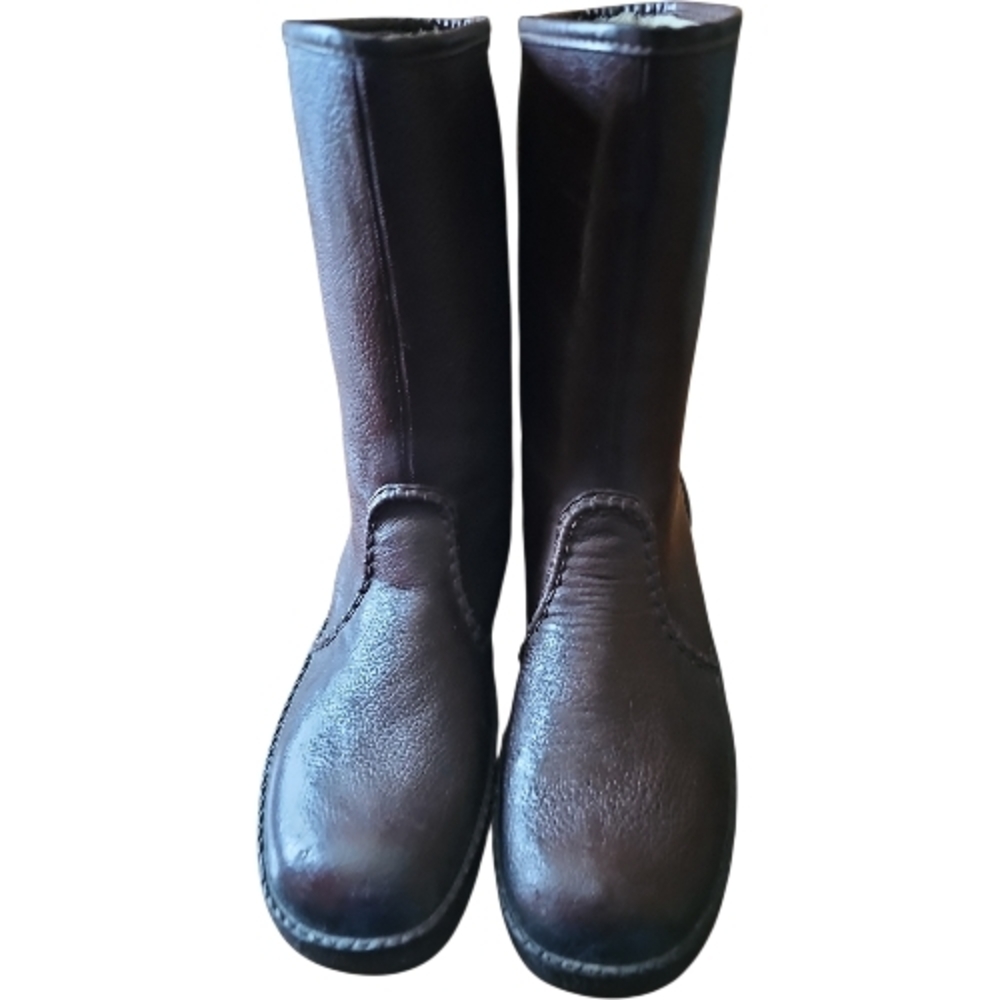 Classic Brown Boots